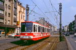 Dortmund 309, Immermannstraße, 18.06.1988.