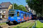 Düsseldorf 4266 + 4239, Kaiserswerther Straße, 25.06.2024.
