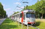 Düsseldorf 3216 + 3230, Kaiserswerther Straße, 26.06.2024.