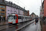 Rheinbahn Tw 3227
Linie U75, Eller Vennhauser Allee
Düsseldorf, Schlesische Straße
19.12.2024