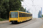 Ruhrbahn 5233 + 5224 // Essen // 3.