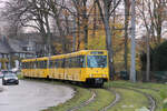 Ruhrbahn 5111 + 5143 // Essen // 19.