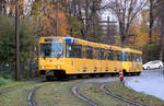 Ruhrbahn 5104 + 5125 // Essen // 19.