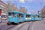 Frankfurt 673, Stresemann Allee, 12.04.2001.