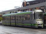 LHB 6xGlTwZR Nr. 2030 com Baujahr 1998 der üstra in Hannover am 24.09.2018