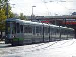 LHB 6xGlTwZR Nr. 2556 vom Baujahr 1999 der üstra in Hannover am 24.09.2018