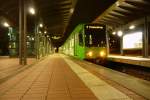 Stadtbahnwagen 6242 als Linie 7 Fasanenkrug, Haltestelle Wettbergen.