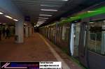 Die neueste Generation von U-Bahn-Fahrzeugen in Hannover