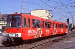 Köln 2114, Wiener Platz, 05.08.1992.