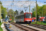 2324 zwischen Brühl Mitte und Brühl Süd am 13.04.2019.