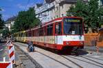 Köln 2104 + 2114, Gotenring, 24.05.1997.