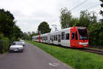 KVB Tw 4108
Linie 1, Weiden West
Bergisch Gladbach, Refrath
03.06.2024