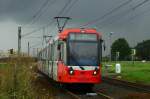 5118 als Linie 16 in Uedorf am 15.08.2014.