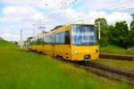 SSB Stuttgart Düwag DT8.9 Wagen 3344 am 10.07.24 in Stuttgart