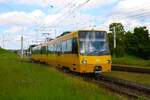 SSB Stuttgart Düwag DT8.9 Wagen 3310 am 10.07.24 in Stuttgart