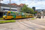 SSB Stuttgart Düwag DT8.16 Wagen 3538 am 07.07.24 in Stuttgart