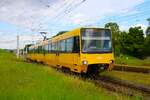 SSB Stuttgart Düwag DT8.9 Wagen 4098 am 07.07.24 in Stuttgart