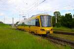 SSB Stuttgart Düwag DT8.16 Wagen 3518 am 07.07.24 in Stuttgart