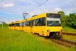 SSB Stuttgart Düwag DT8.9 Wagen 3009 am 07.07.24 in Stuttgart