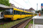 SSB Stuttgart Düwag DT8.9 Wagen 3062 am 12.07.24 in Stuttgart