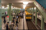 BVG F76 2619 / Berlin Alexanderplatz, 27. September 2024