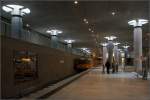 Am Bundestag -

Bahnsteigebene der U-Bahn-Station Bundestag in Berlin.

16.08.2010 (M)