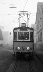 END Straßenbahn Esslingen-Nellingen-Denkendorf__Die aber auch nach Scharnhausen und Neuhausen fuhr.