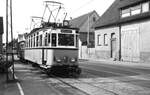 END Straßenbahn Esslingen-Nellingen-Denkendorf__Die aber auch nach Scharnhausen und Neuhausen fuhr.