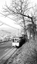 END Straßenbahn Esslingen-Nellingen-Denkendorf__Die aber auch nach Scharnhausen und Neuhausen fuhr.