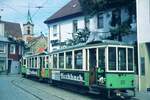 Vor 50 Jahren__Die Straßenbahn in Reutlingen verkehrte das letzte Mal am 19.