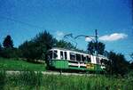 Straßenbahn Reutlingen__Die Straßenbahn in Reutlingen verkehrte das letzte Mal (auf den Linien 1 und 2) am 19.