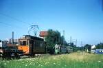 Straßenbahn Reutlingen__Die Straßenbahn in Reutlingen verkehrte das letzte Mal (auf den Linien 1 und 2) am 19.