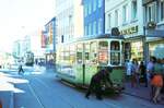 Straßenbahn Reutlingen__Auch das war die Straßenbahn in Reutlingen 1974.