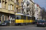 Berlin, Brückenstraße.