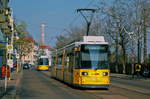 Berlin 2201, Gudrunstraße, 06.04.2019.