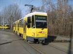 6044 in S Bahnhof Schneweide