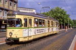 Bogestra 294, Bochum Massenbergstraße, 02.08.1986.