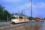 Bogestra 2, Bochum Universitätsstraße, 11.06.1991.