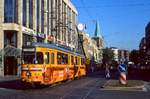 Bogestra 291, Bochum Bongardstraße, 13.10.1992.