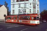 Bogestra 46, Gelsenkirchen Bochumer Straße, 29.10.1991.