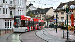 2253 in Bonn Beuel auf der Oberen Wilhelmstraße am 07.12.2024.