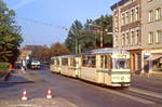 Brandenburg 162 + 219 + 260, Nicolaiplatz, 09.10.1991.