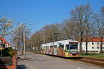 Brandenburg 103, Gördenallee, 07.04.2019.