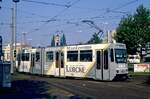 Braunschweig 8156 + 8176, Kennedyplatz, 08.10.1991.
