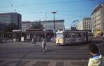 Bremen, Bahnhof, Juli 1985