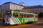 Darmstadt 33, Luisenplatz, 21.09.1987.