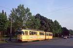 Darmstadt 66, Am Hauptbahnhof, 21.09.1987.