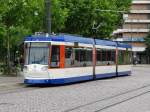 HEAG mobiTram Wagen 0789 am 30.05.14 in Darmstadt Hbf 