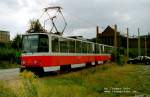 Deutschland - Dresden - Endpunkt bigau, 1991