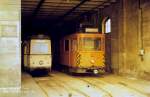 Deutschland - Dresden - Depot Mickten, 1991